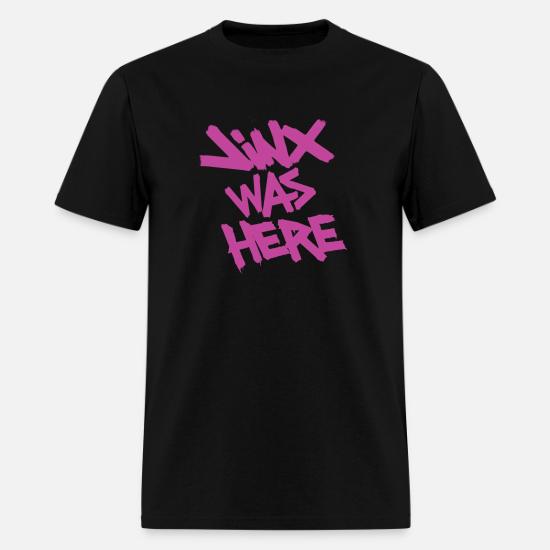 tshirt jinx